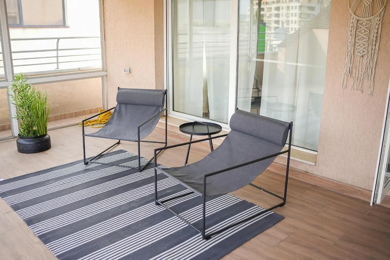 Apartment Penthouse With Huge Rooftop & Amazing City View Bucharest Romania